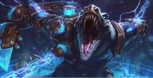 上分实验室：暴君来袭！狂野的上分怪兽雷克顿