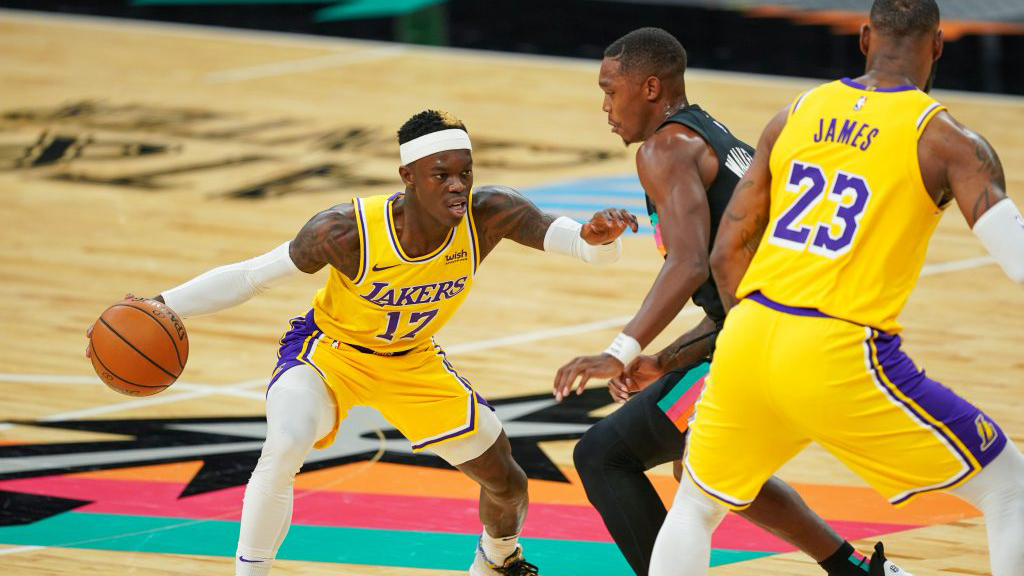 湖人为何放走路威,湖人路威或签约湖人