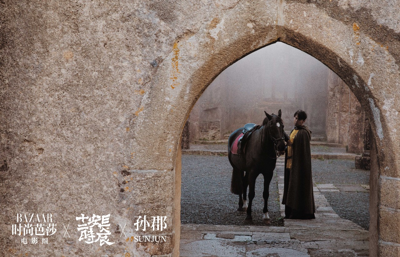 这位五尊阎罗,下辈子我要做你的暗桩