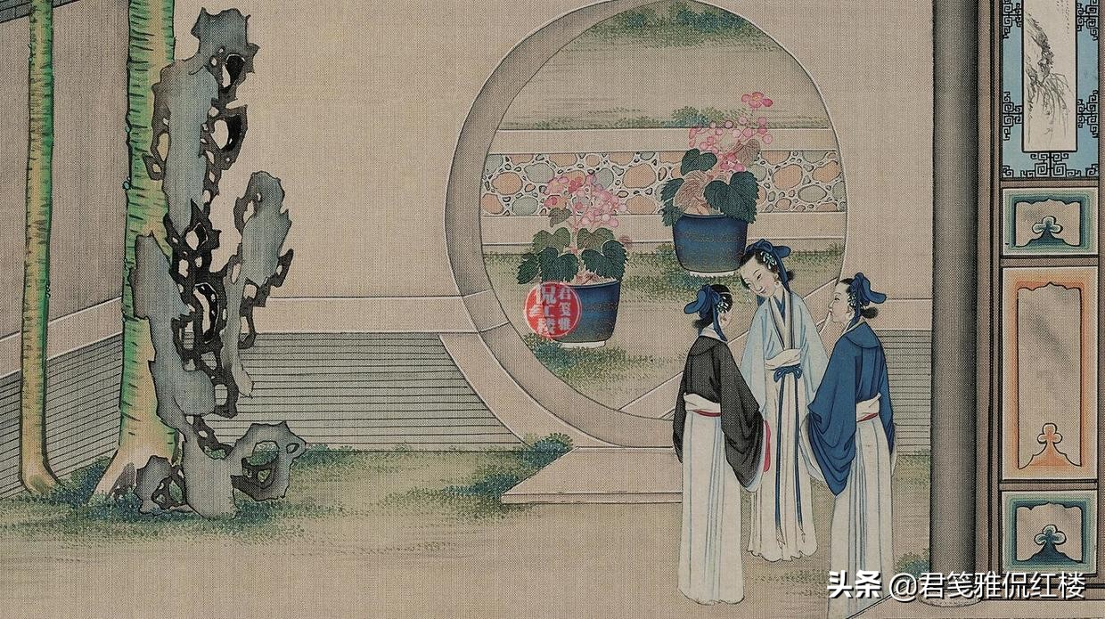 曹雪芹和贾琏,贾琏的小妾是秋桐吗