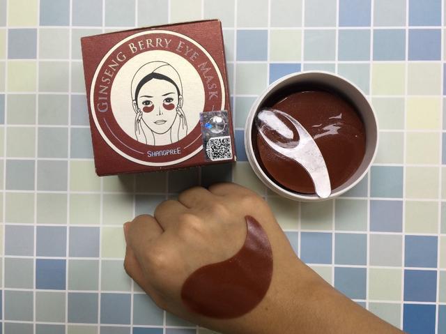 香蒲丽眼膜可以改善黑眼圈吗,香蒲丽眼膜可以去黑眼圈吗