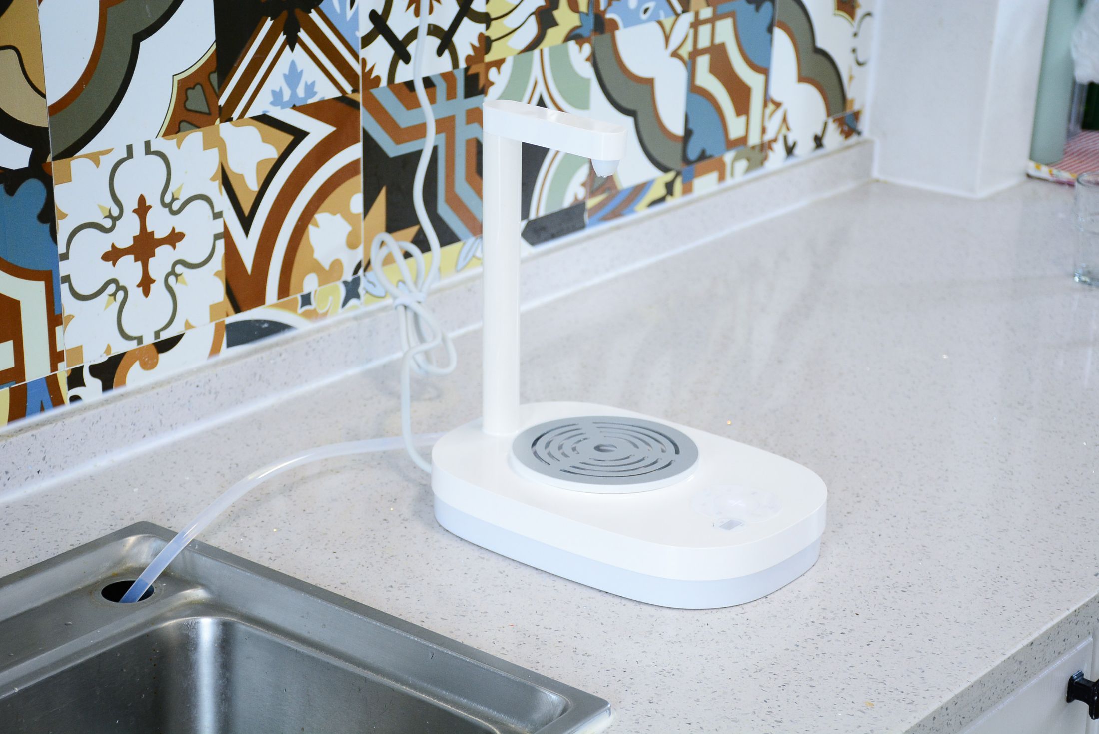 小米有品小浪电动抽水器,小米有品小浪饮水机