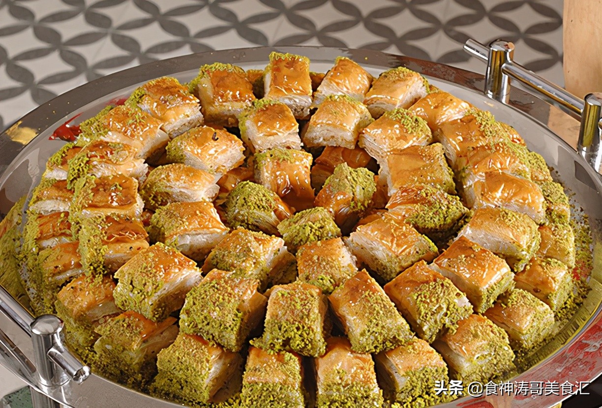 土耳其家庭的一日三餐，顿顿爱吃肉，为何很少得心血管疾病