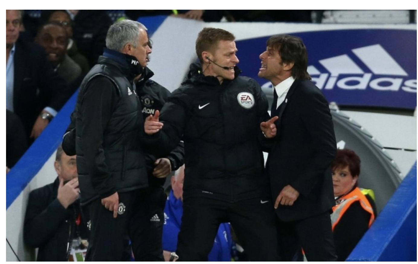 *辱侮**性很大！德转给罗马排901阵型，穆里尼奥只需要一个前锋