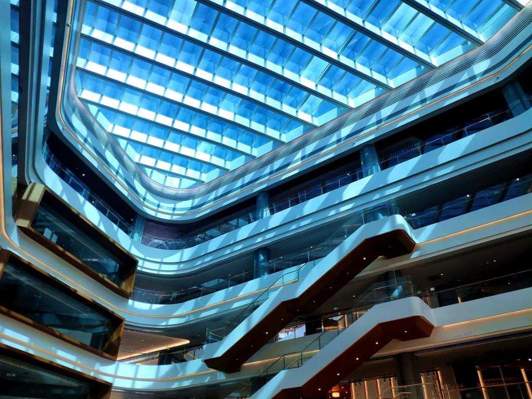 腾讯北京总部大楼空间分析,腾讯有多少家公司