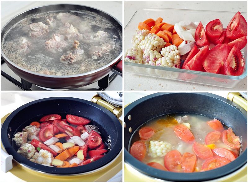 番茄最好吃的做法大全集,番茄做菜的菜谱大全及做法