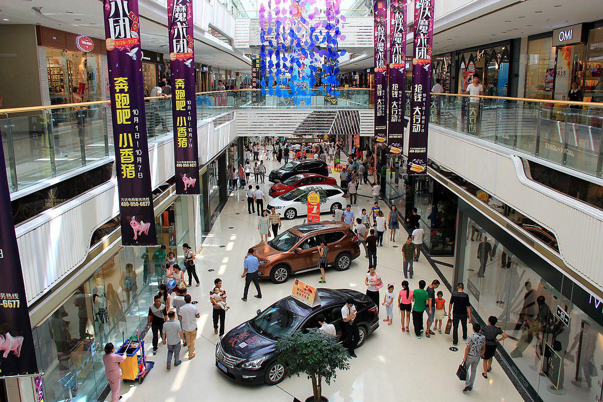 没客流怎么拓客,没有客流的商场适合做什么