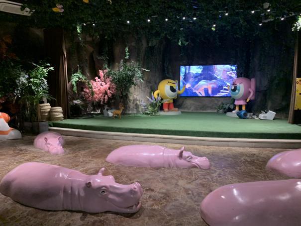 秦淮区东部发展,秦淮区支柱产业