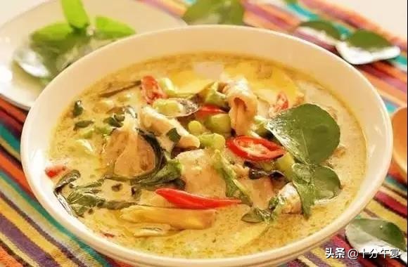 泰国的食物真的很难吃吗,泰国最好吃的是什么