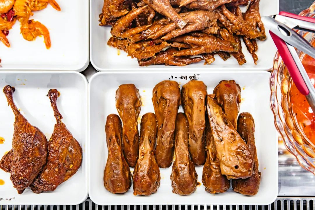 长江以北美食最多的城市,长江流域最好吃的城市