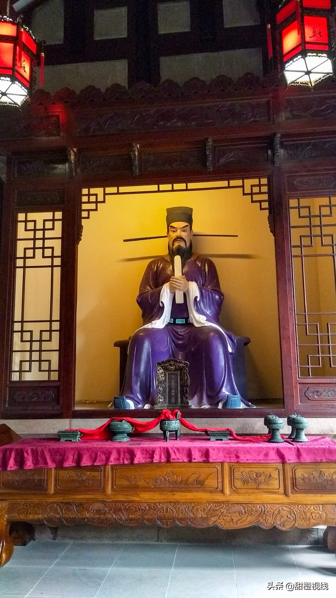 四川眉山的三苏祠,眉山三苏祠有什么故事