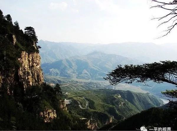 北岳恒山五岳之山,五岳中北岳恒山的存在感强不强