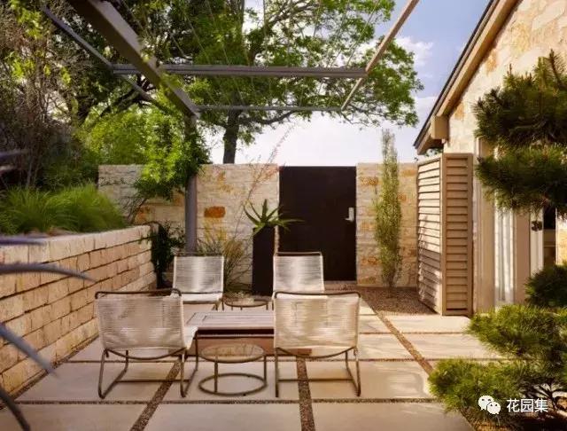 庭院铺装程序,庭院铺装怎么不裂