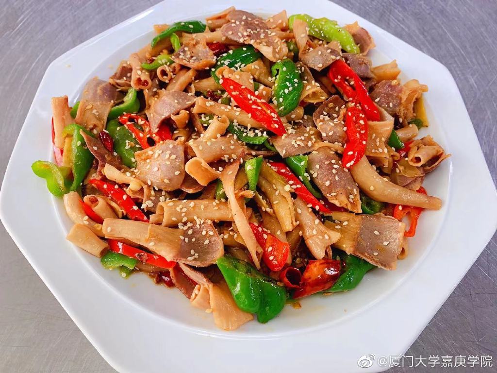 上“二批本科”，也要挑个条件好的，这5所大学伙食堪比饭店