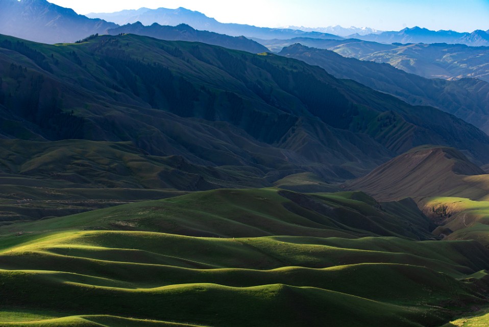 阿什里乡金沙谷,昌吉市阿什里旅游