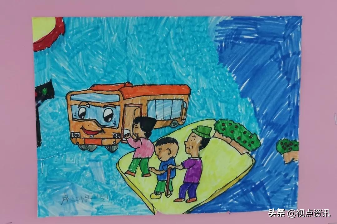 彩色的梦书法家,彩色的梦清华附小