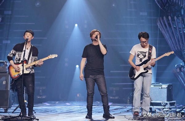 再见理想beyond黄贯中叶世荣黄家强,2019叶世荣黄贯中beyond演唱会