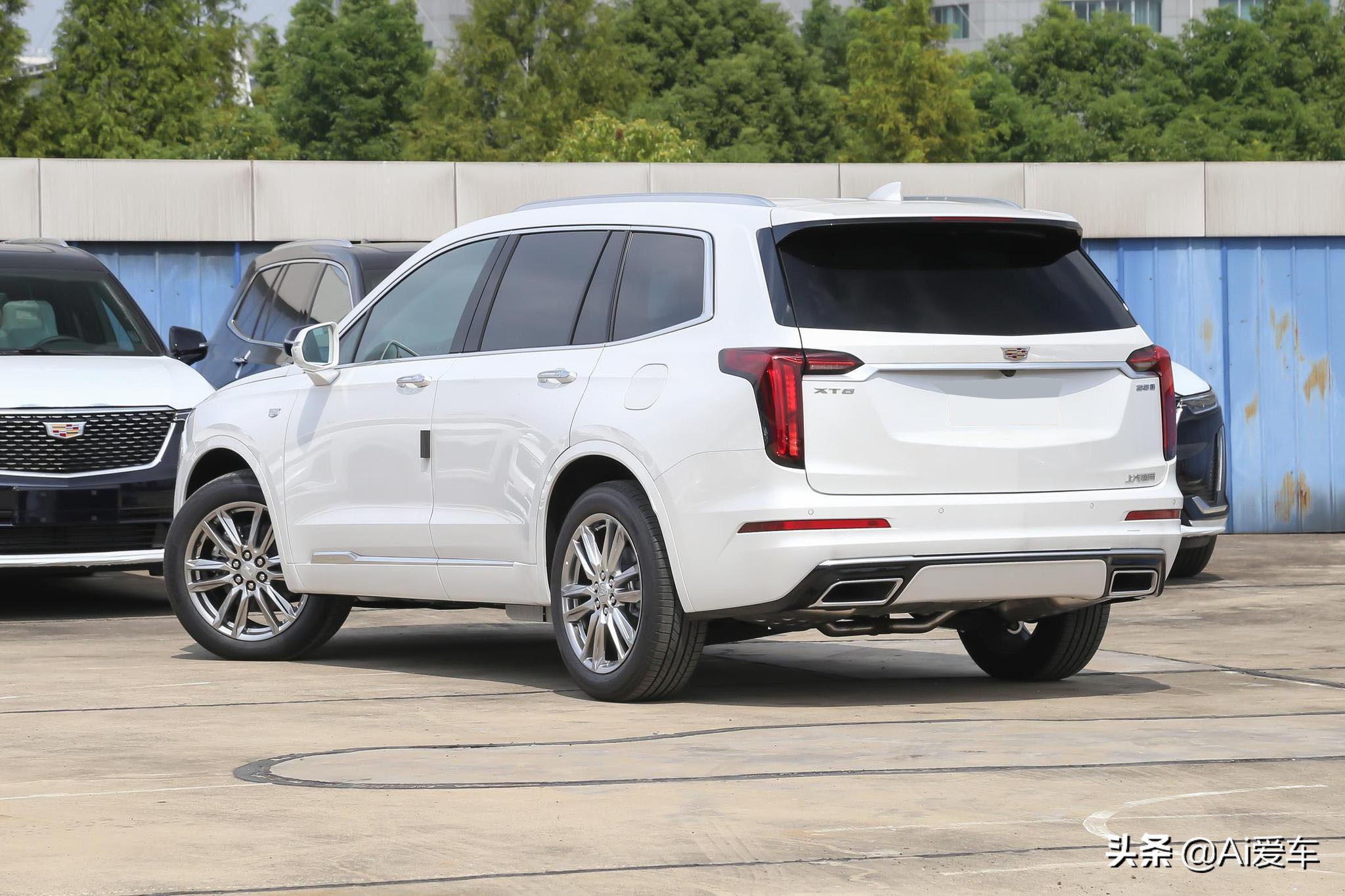 最豪华便宜的suv,最便宜7座豪华suv车型