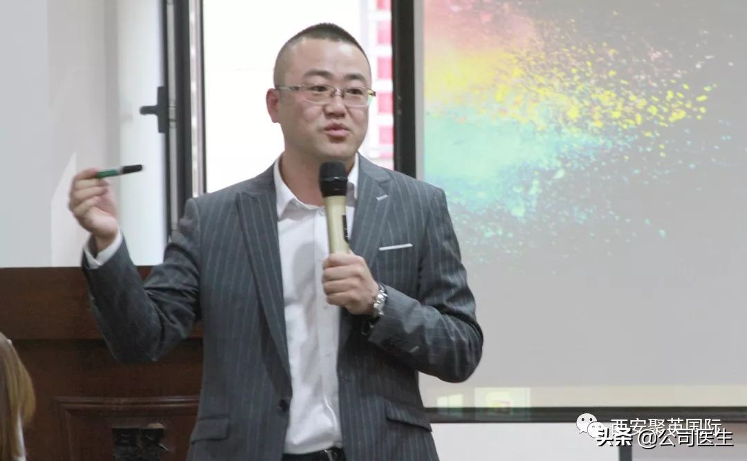 解码聚英国际公司“股权激励”秘密，如何走向卓越？