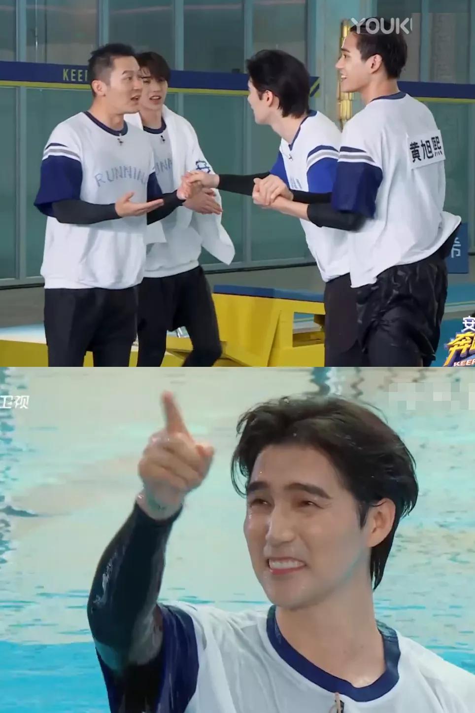 奔跑吧节目组对baby的事件看法,奔跑吧baby有哪些细节