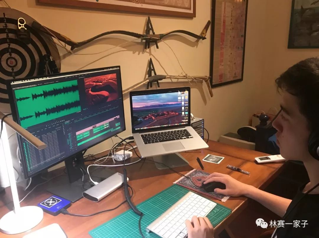 图片展：从独步长城到全家人爱上长城