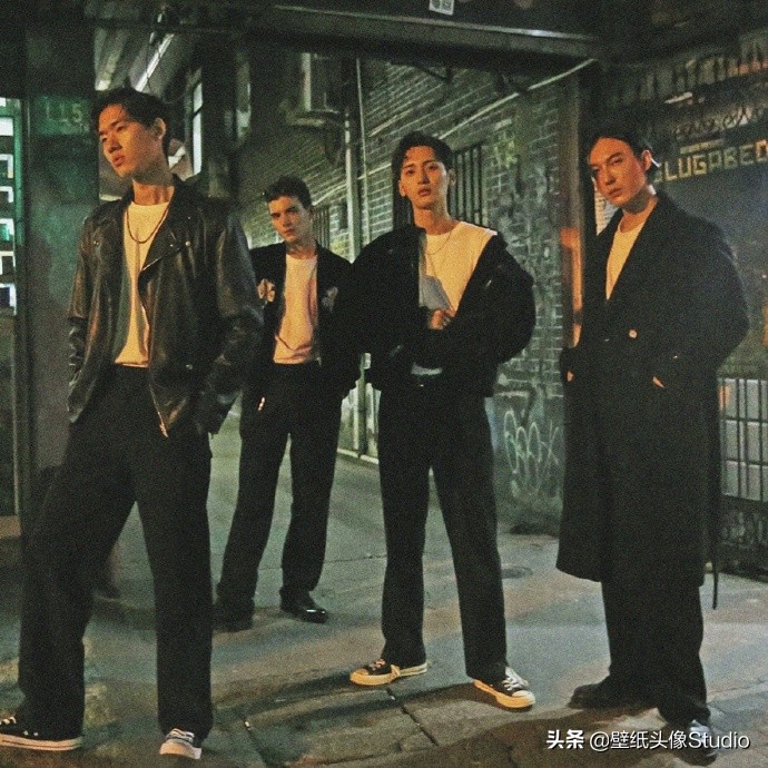 浪漫玫瑰男生头像,男生玫瑰浪漫头像