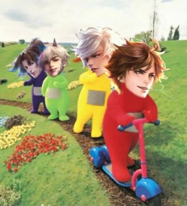 王者荣耀弈星头像高清无水印,王者荣耀头像真人换头