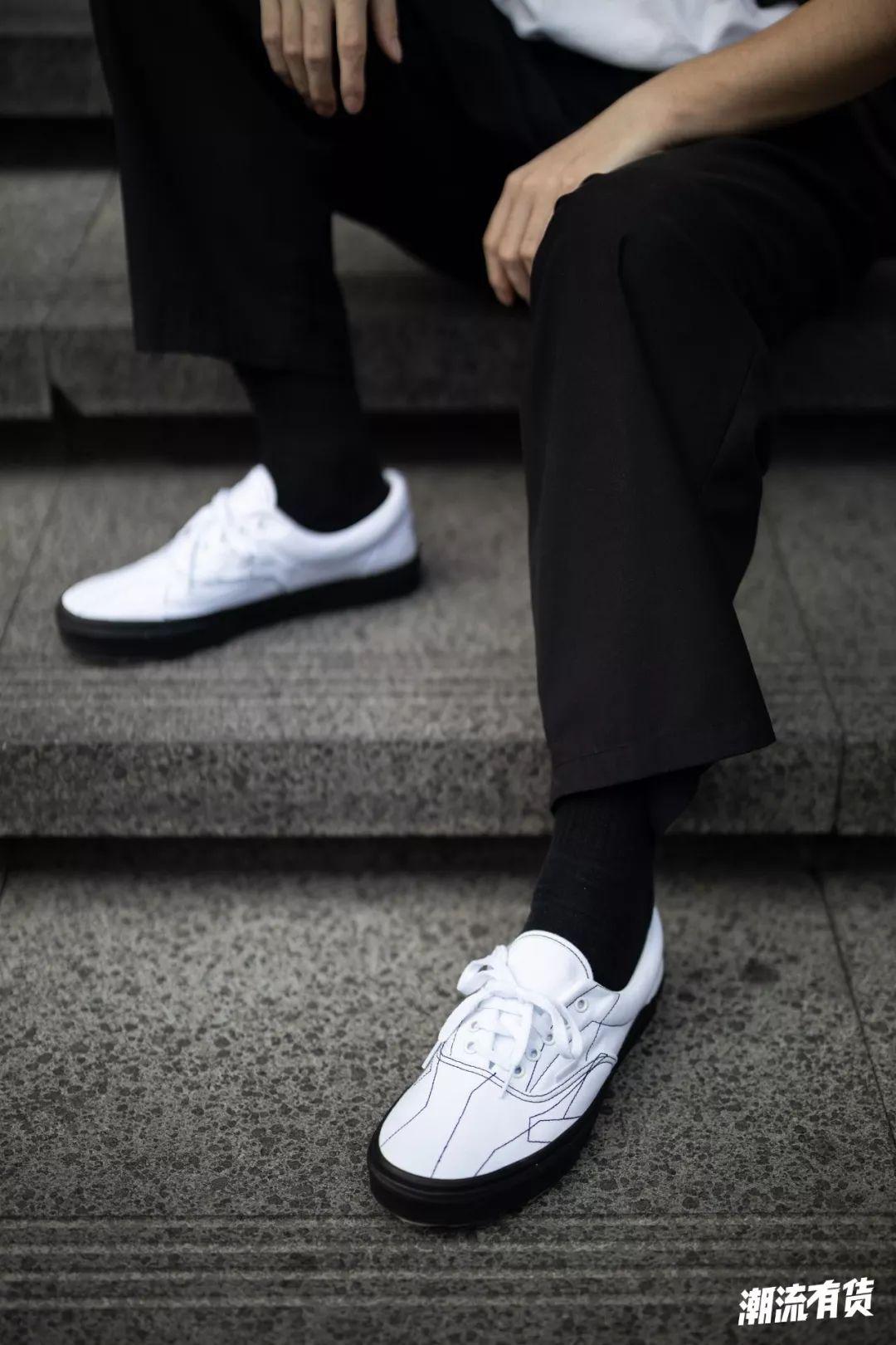 值得入手的球鞋vans,vans联名fog值得买吗