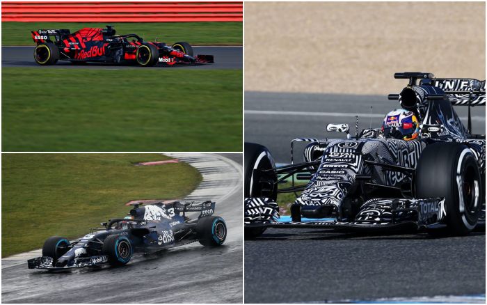 f1名车,f1赛车新车展示