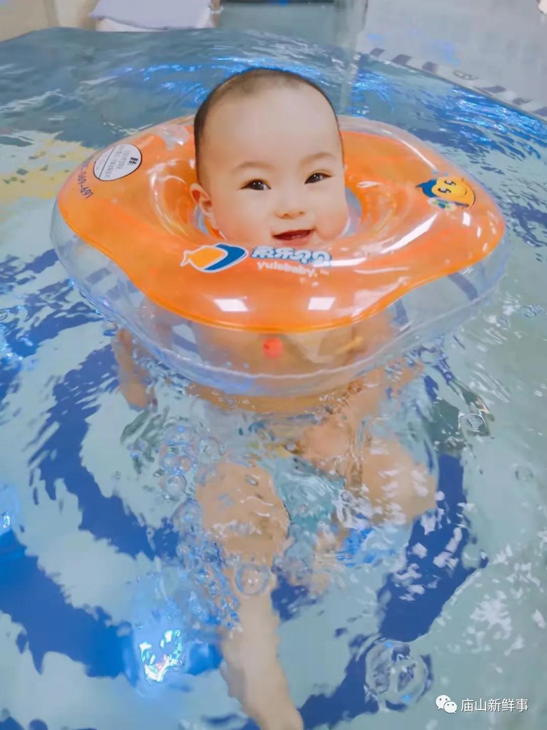 宝贝在线婴幼儿水育馆,江夏庙山附近好的幼儿园