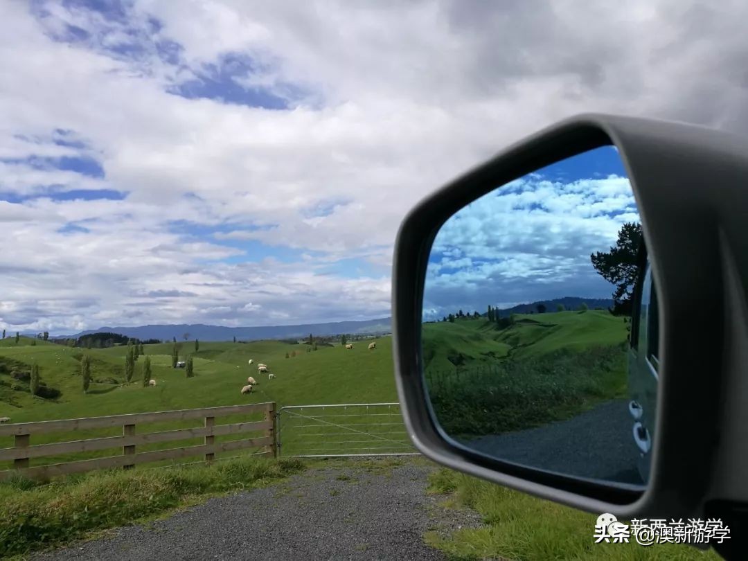 新西兰旅游景点北岛图片大全,新西兰北岛旅游游玩攻略