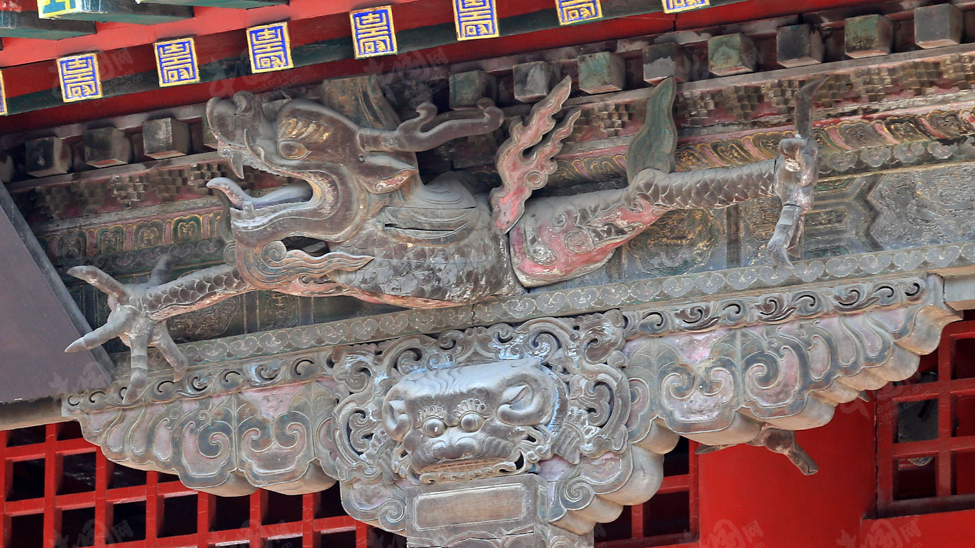 沈阳故宫各个宫殿介绍,沈阳故宫最宏伟的宫殿是哪个