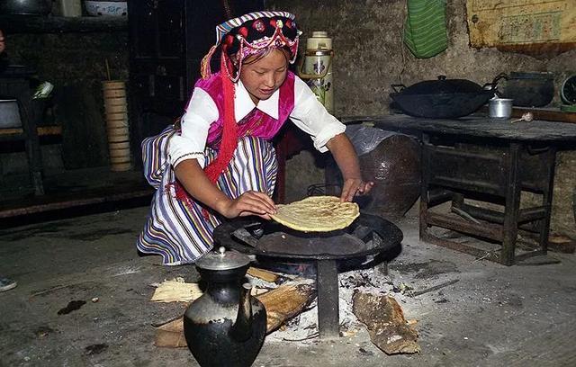 宁愿长胖一圈也要把这些怒江美食吃个遍：做个有态度的吃货