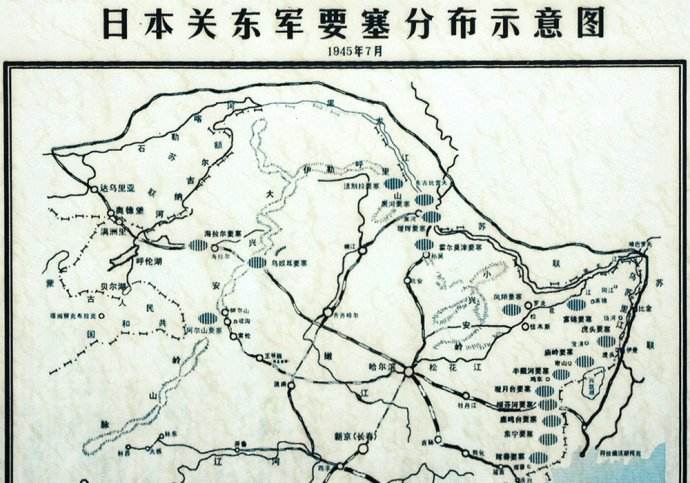 精绝古城关东军地下要塞