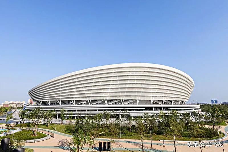 中国西北五省最美奥体中心,中国十大奥体中心