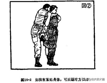 自卫反击术的正确方法,自卫反击格斗术