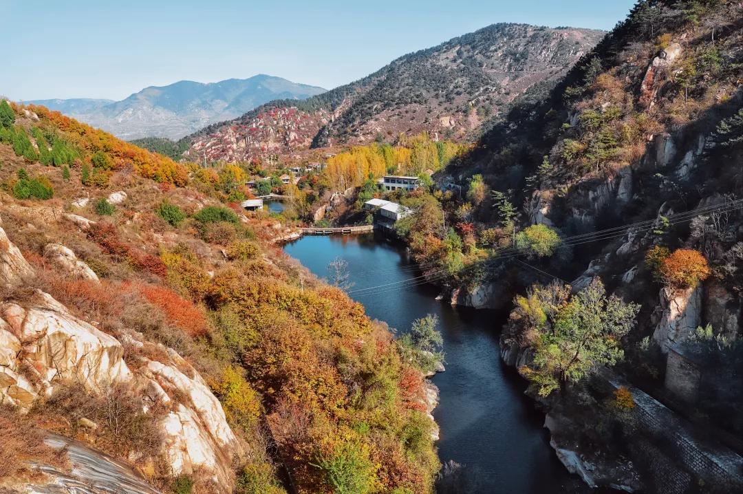 济南黄河入海口自驾游最佳路线图,春节济南出发自驾游最佳线路推荐
