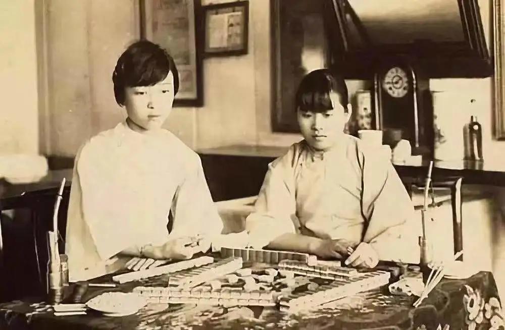 人生就像一桌麻将牌,人生像一桌麻将