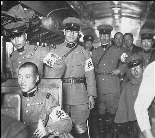 日本间谍在华潜伏30多年最终落网,细数日本间谍被捕名单