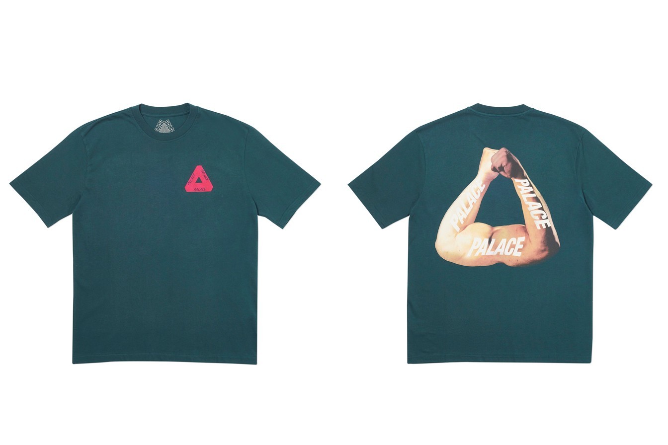 supremenike联名外套,supremexthenorthface18ss联名款开箱