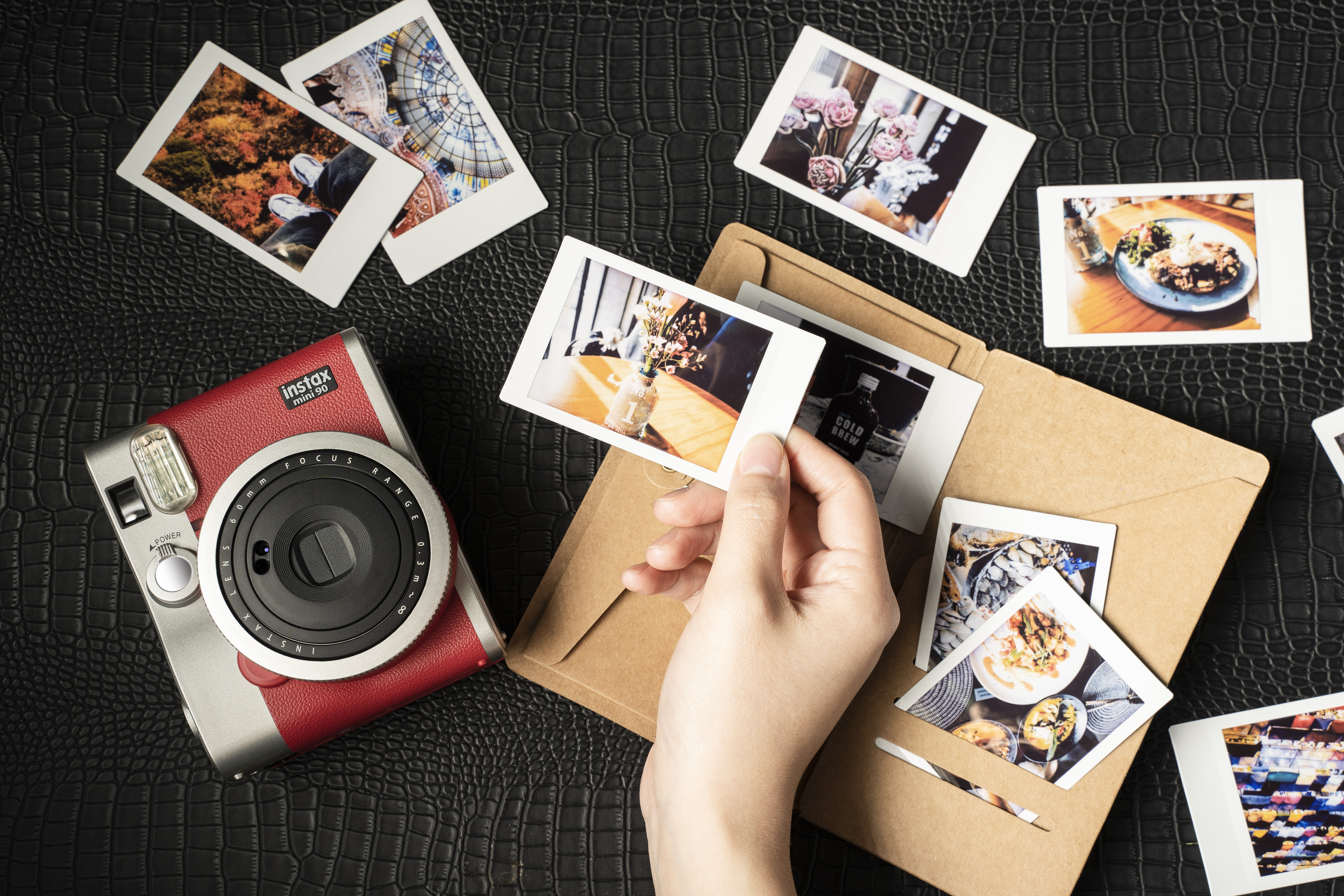 拍立得哪款不浪费相纸,拍立得相纸怎么放进去不浪费