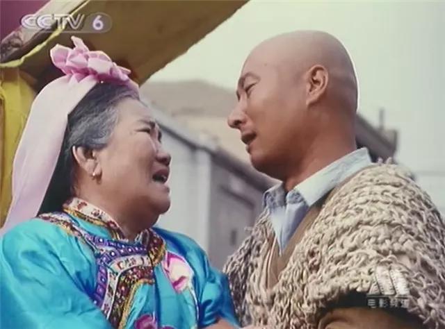 90年代陈佩斯赵丽蓉,赵丽蓉和陈佩斯的喜剧电影