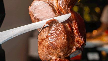 上海拉蒂娜巴西烤肉,上海巴西烤肉自助餐