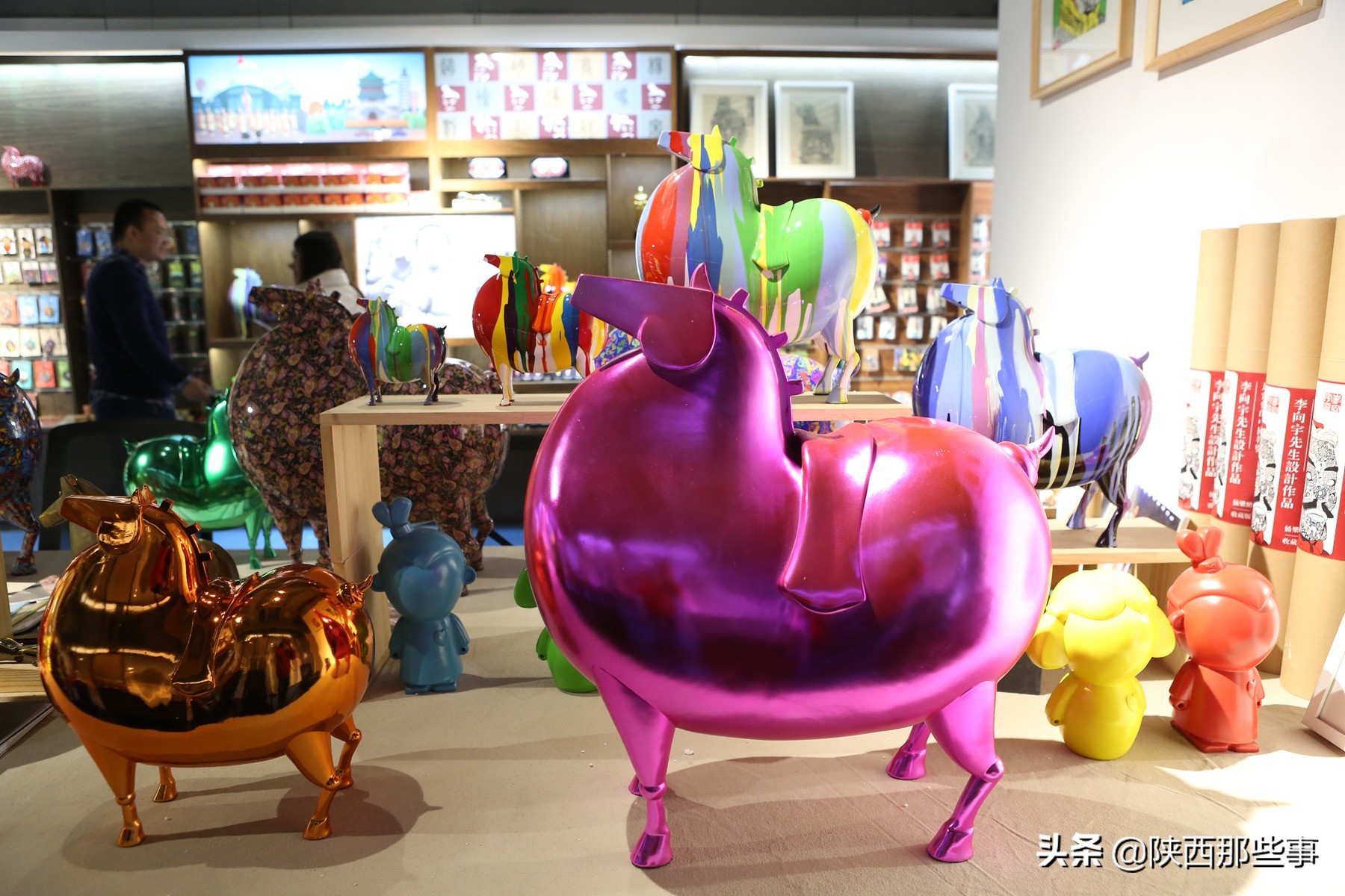 文创唐富贵 (西安文创唐富贵)