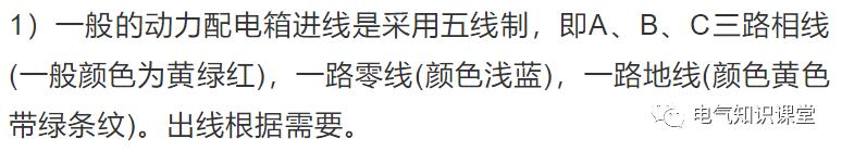 配电箱怎么样接线好看,配电箱怎么安装才能好看