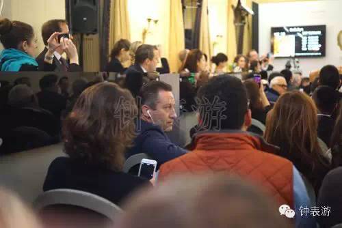 如何在日内瓦拍卖会上“捡漏”心仪古董表？