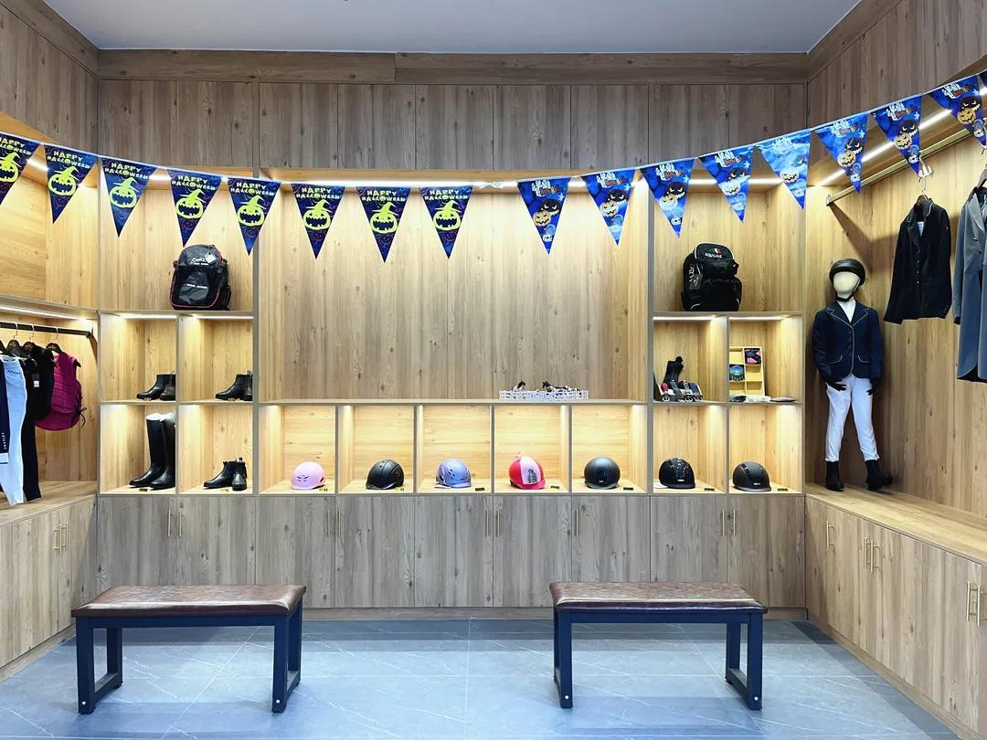 徐州首家TOP级马术俱乐部｜英骐国际马术俱乐部，2000㎡超大场地