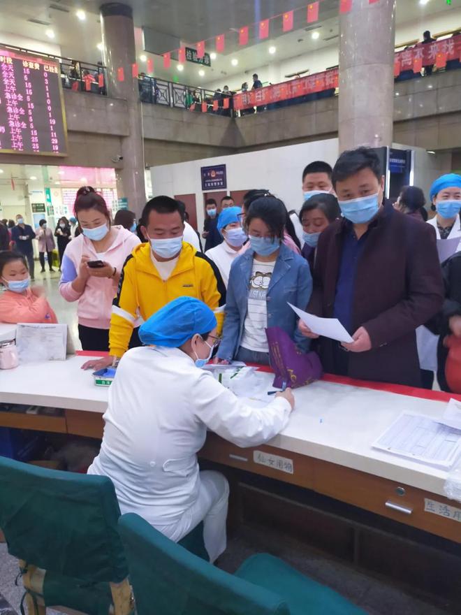 “你的痛，我们懂！”大同三院痛风义诊暖人心