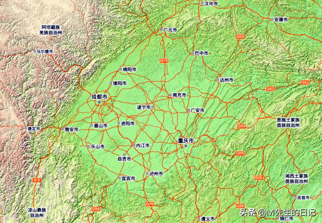 成都市是地级市还是县级市,成都是一座小城市吗