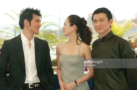 刘德华经典眼神瞬间,刘德华迷人的眼神